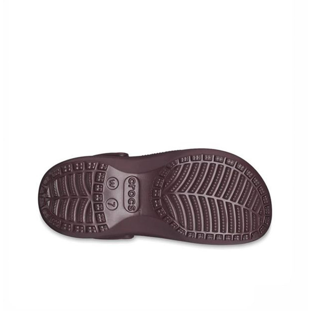 Classic Platform Clog W - INVINCIBLE