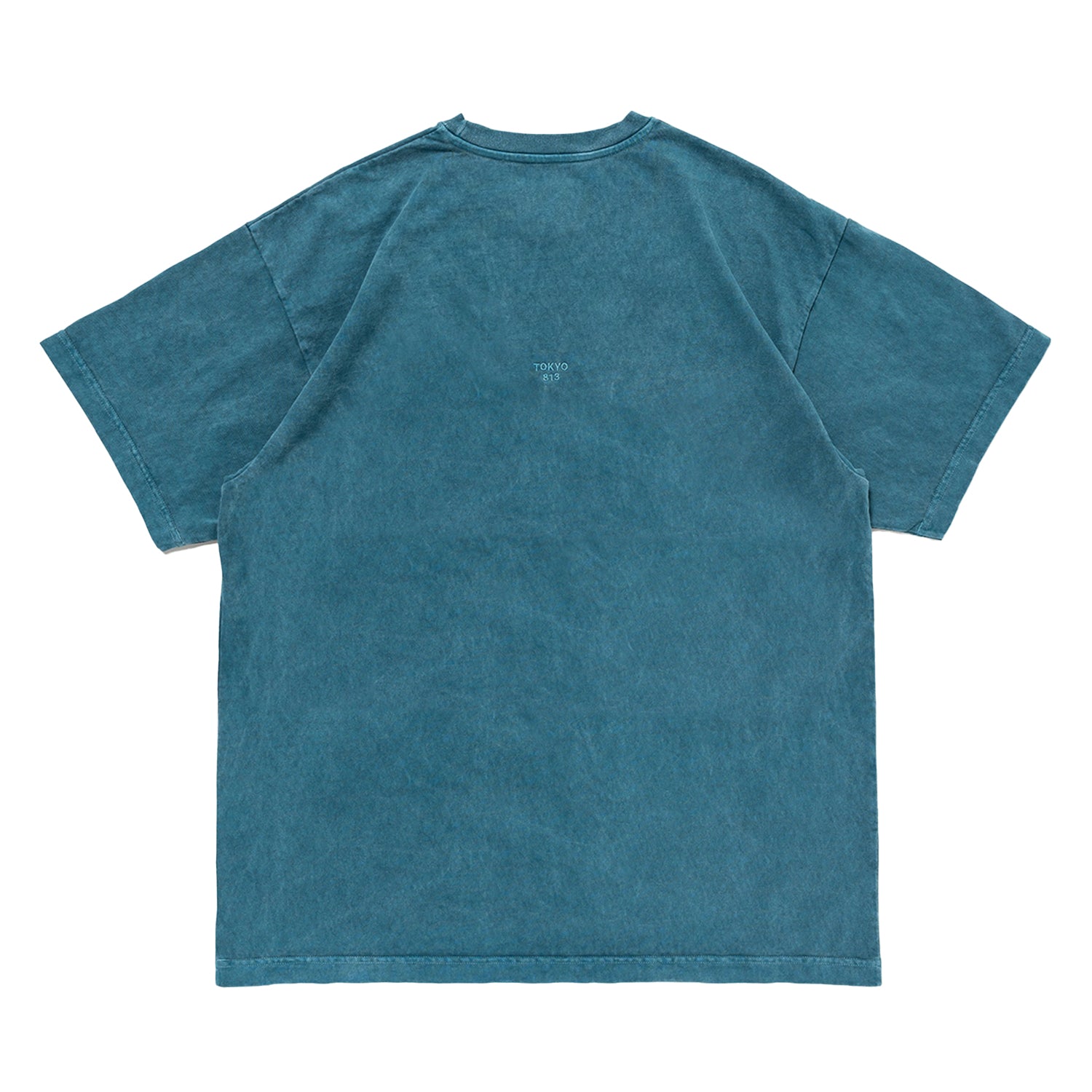 813 / SS / Cotton - INVINCIBLE