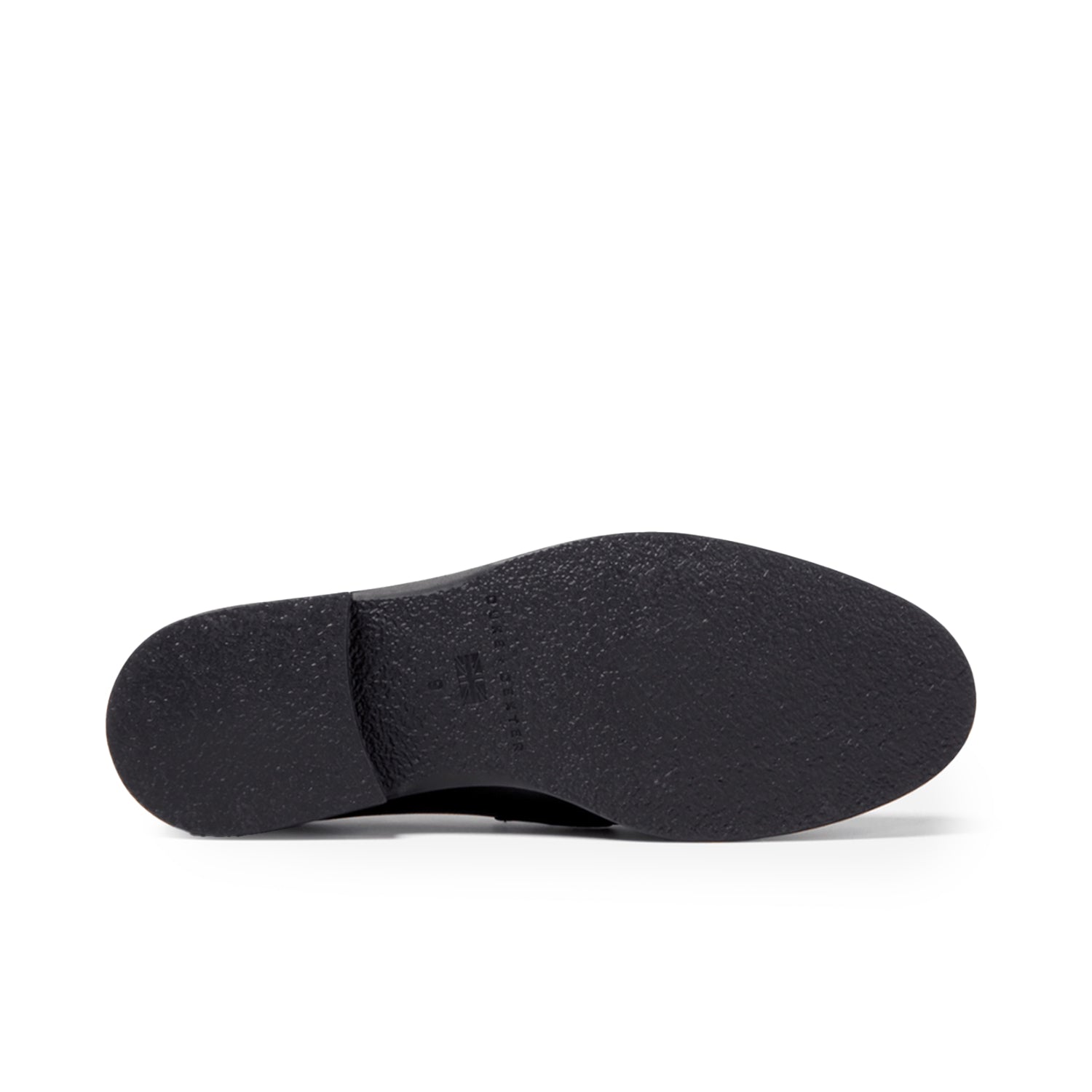 Wilde Black Penny Loafer - INVINCIBLE