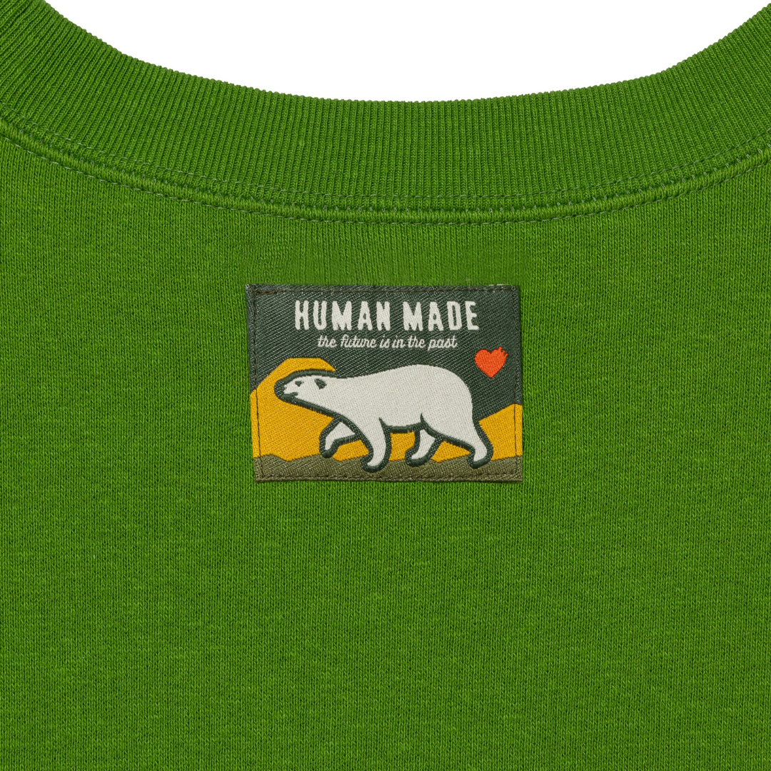 Graphic Sweatshirt - INVINCIBLE