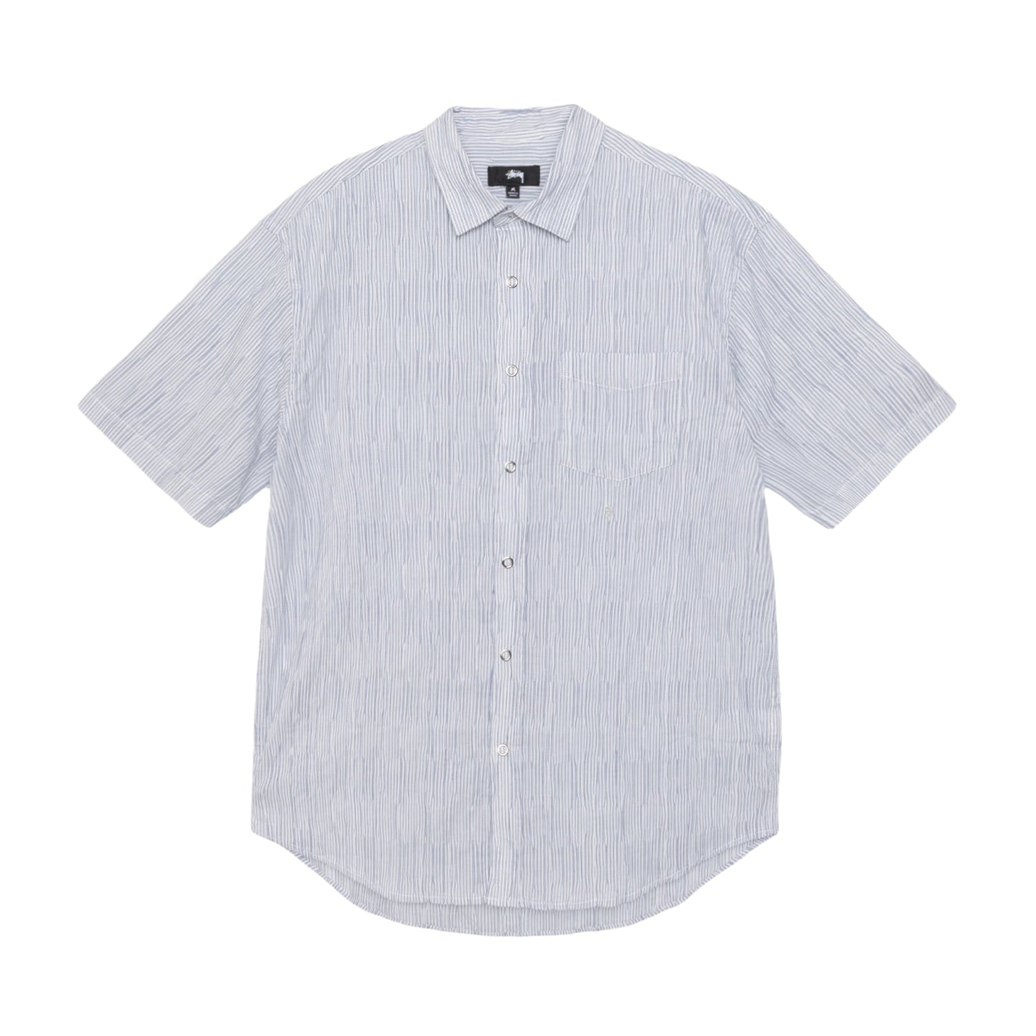 Wavy Stripe Shirt - INVINCIBLE
