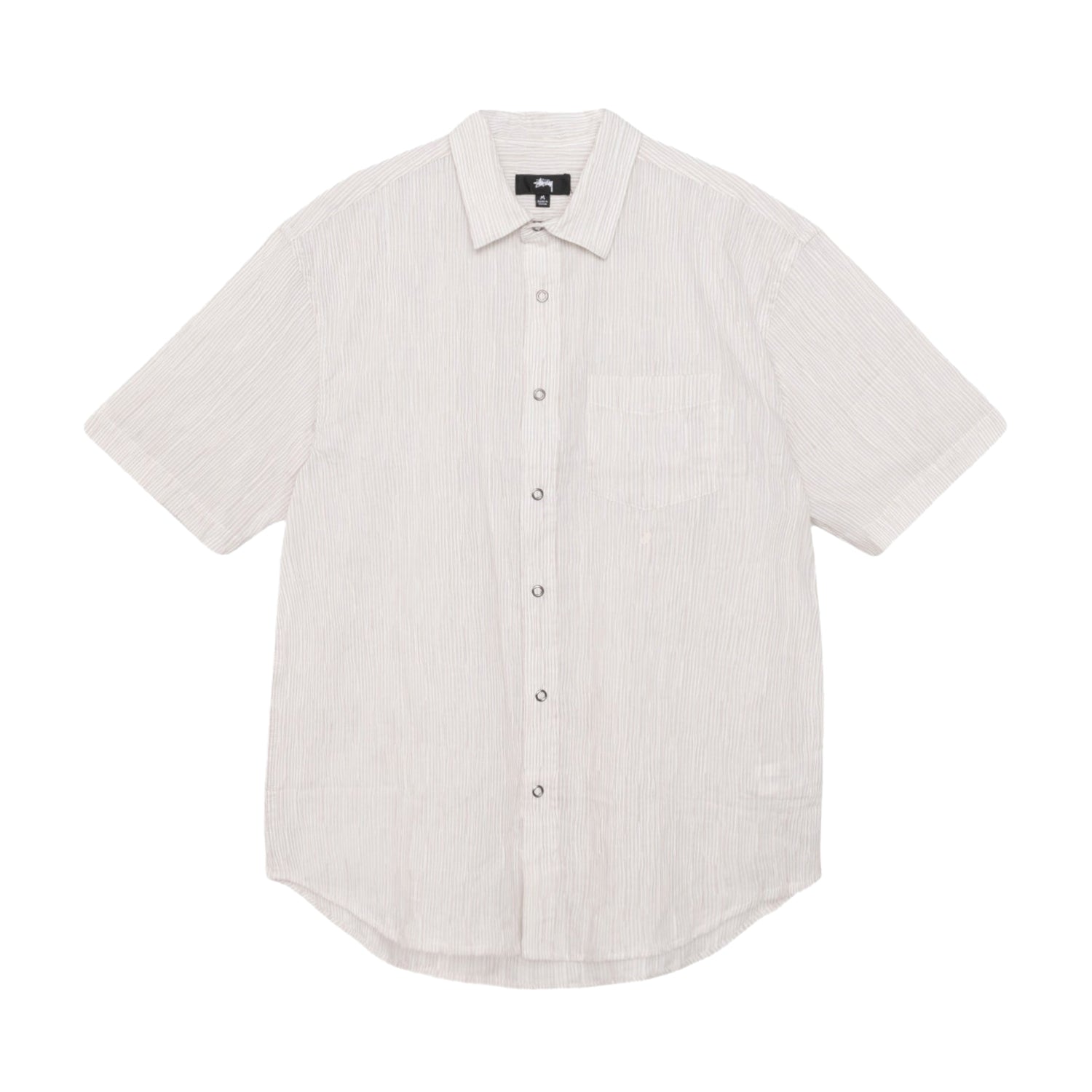 Wavy Stripe Shirt - INVINCIBLE