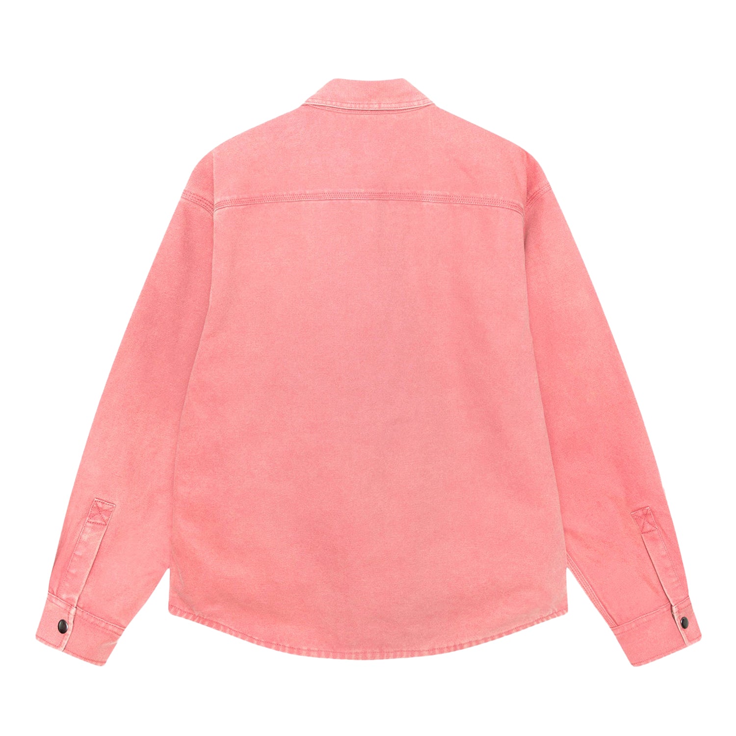 Heavy Washed Canvas Shirt - INVINCIBLE