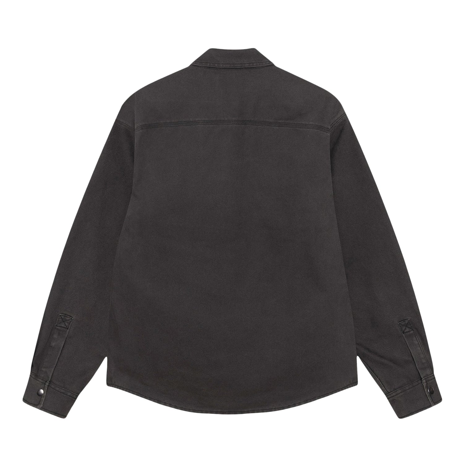 Heavy Washed Canvas Shirt - INVINCIBLE