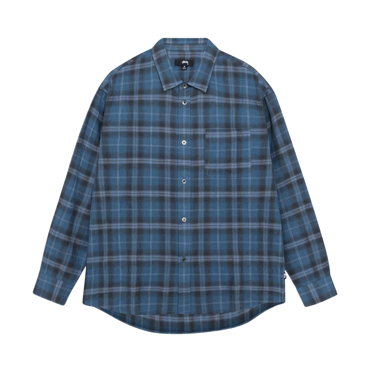 Beach Plaid Shirt - INVINCIBLE