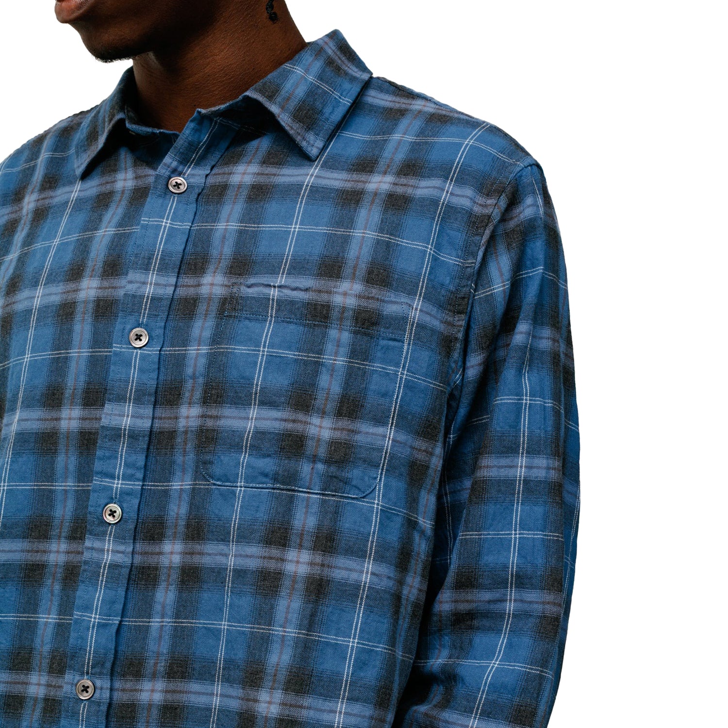 Beach Plaid Shirt - INVINCIBLE