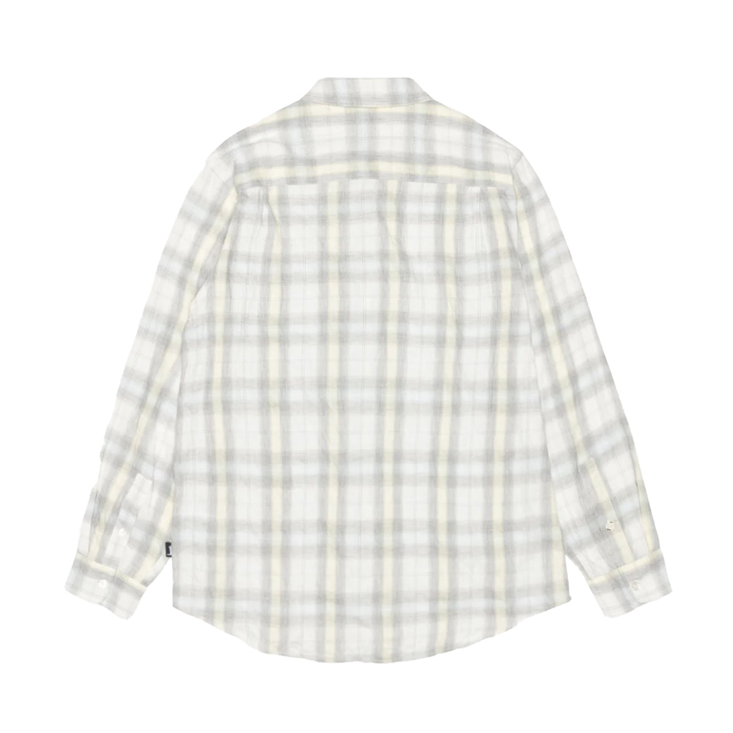 Beach Plaid Shirt - INVINCIBLE