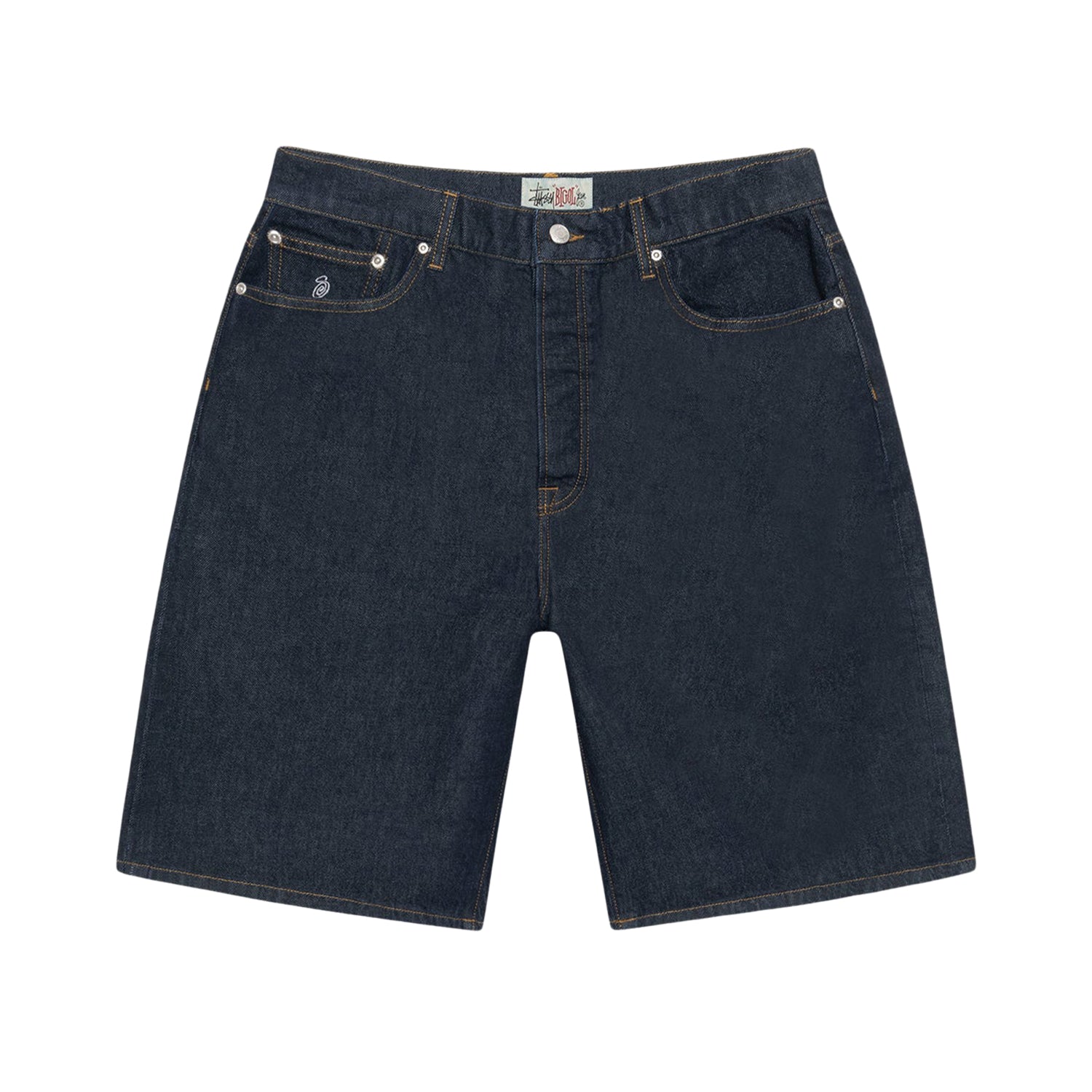 Big Ol' Shorts Denim - INVINCIBLE