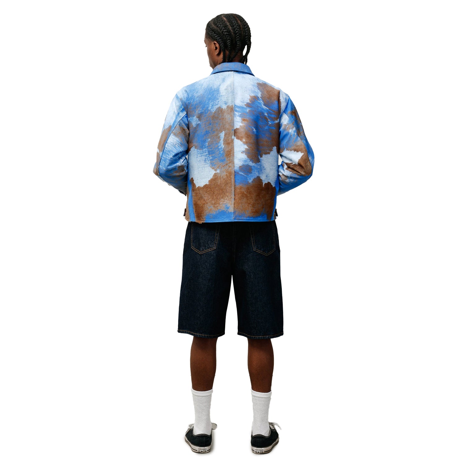 Big Ol' Shorts Denim - INVINCIBLE