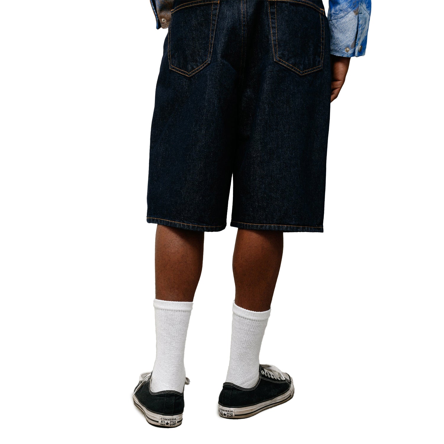 Big Ol' Shorts Denim - INVINCIBLE
