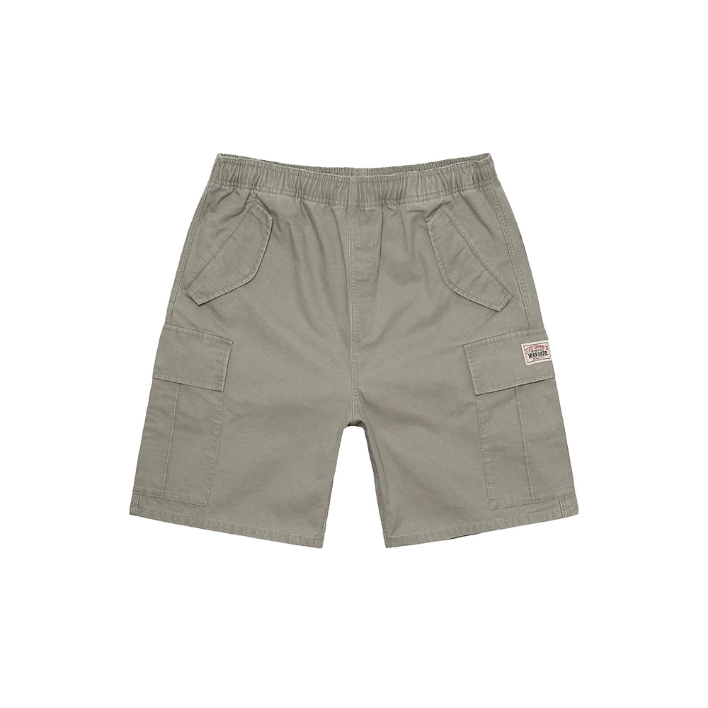 Ripstop Cargo Beach Short - INVINCIBLE