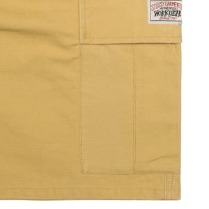 
                  
                    Ripstop Cargo Beach Short - INVINCIBLE
                  
                