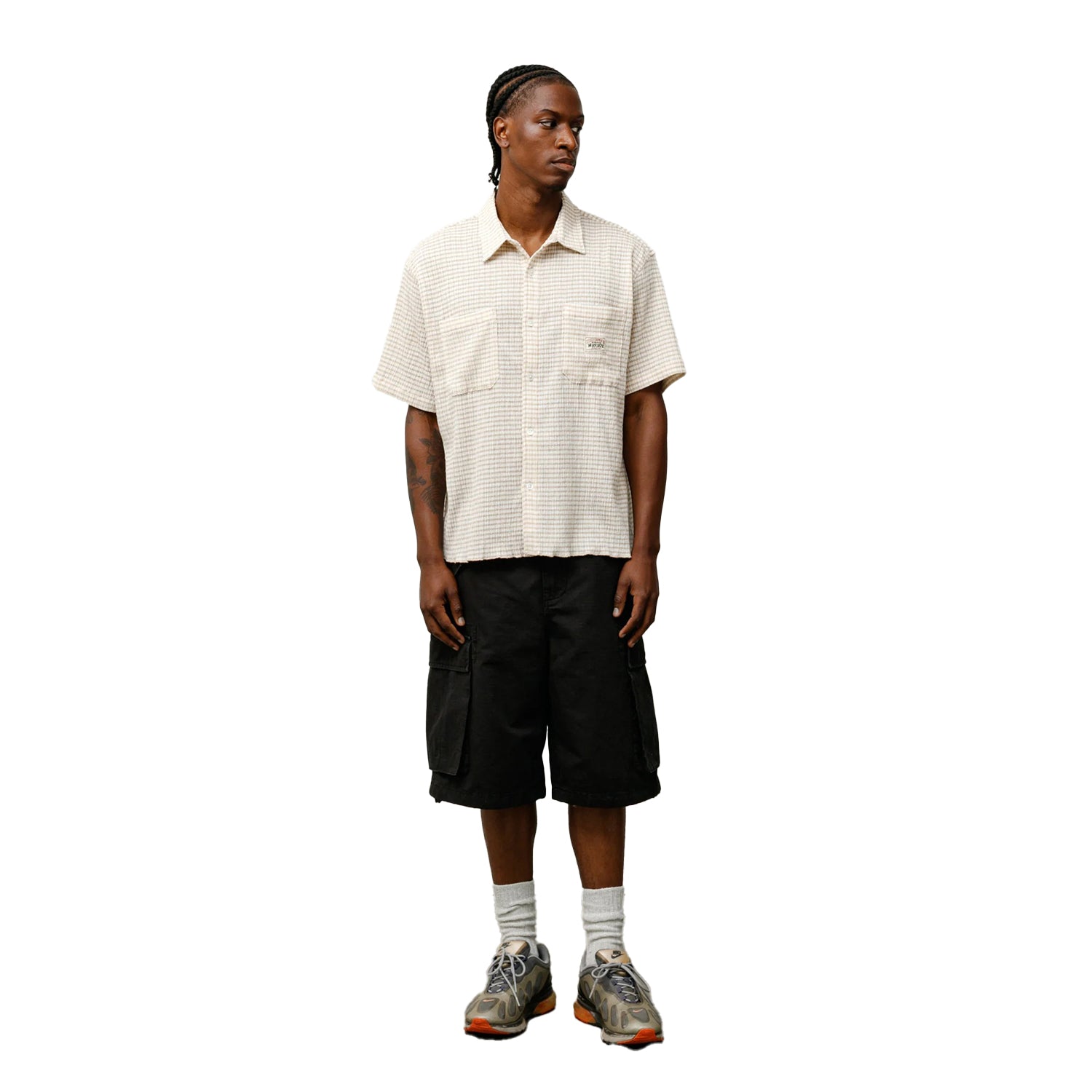 Cargo Short Ripstop - INVINCIBLE