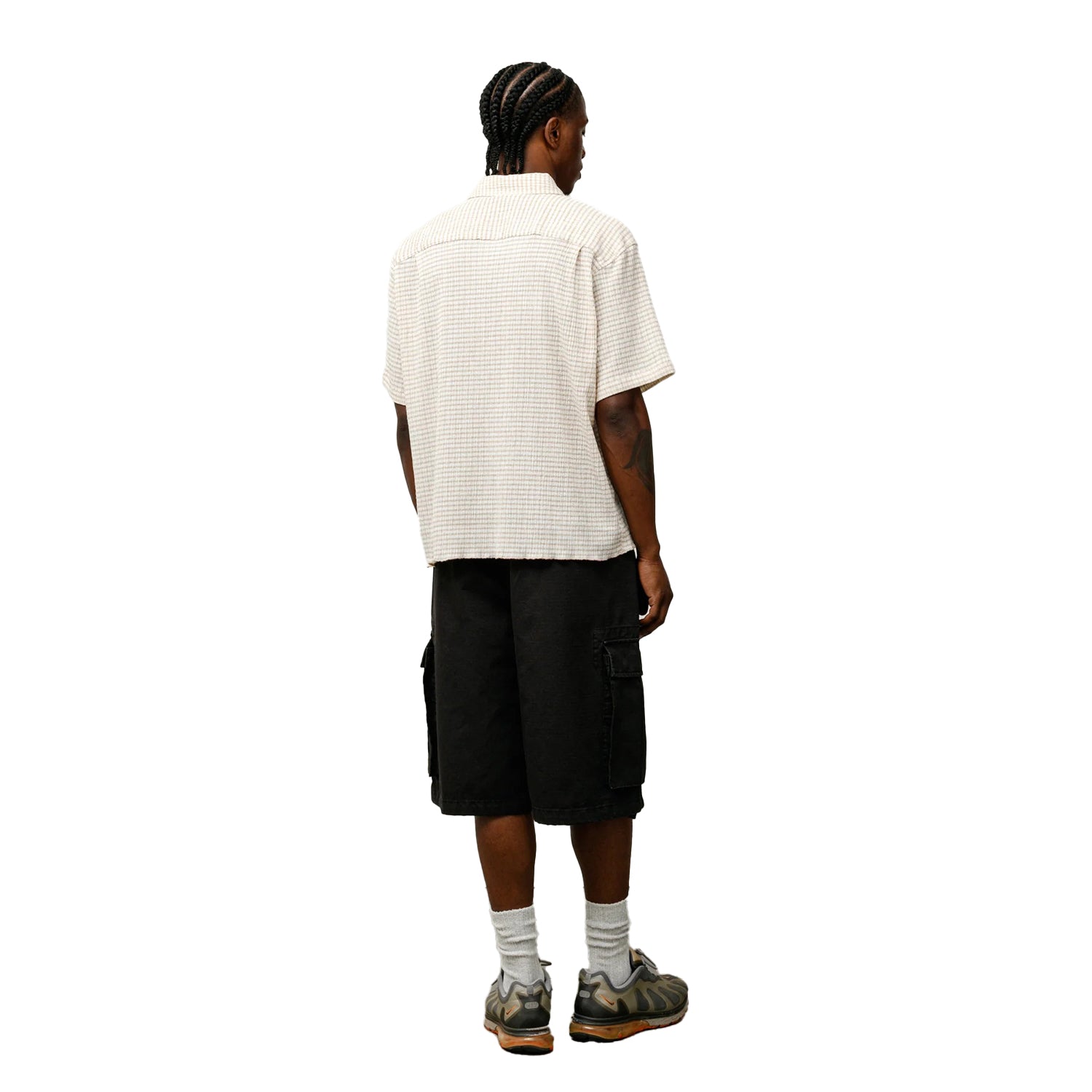 Cargo Short Ripstop - INVINCIBLE