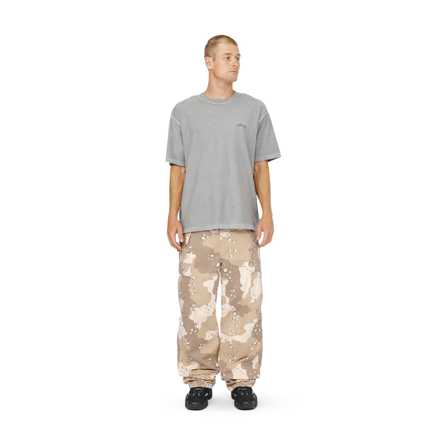 Lazy SS Tee - INVINCIBLE