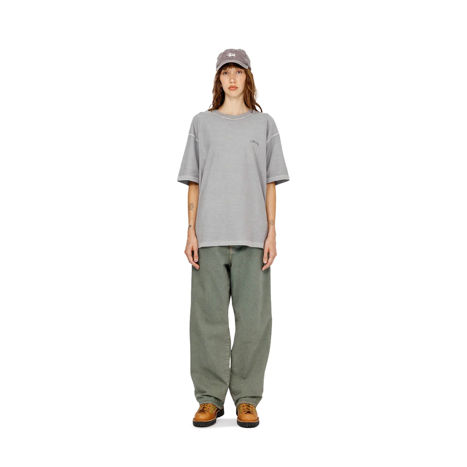 Lazy SS Tee - INVINCIBLE