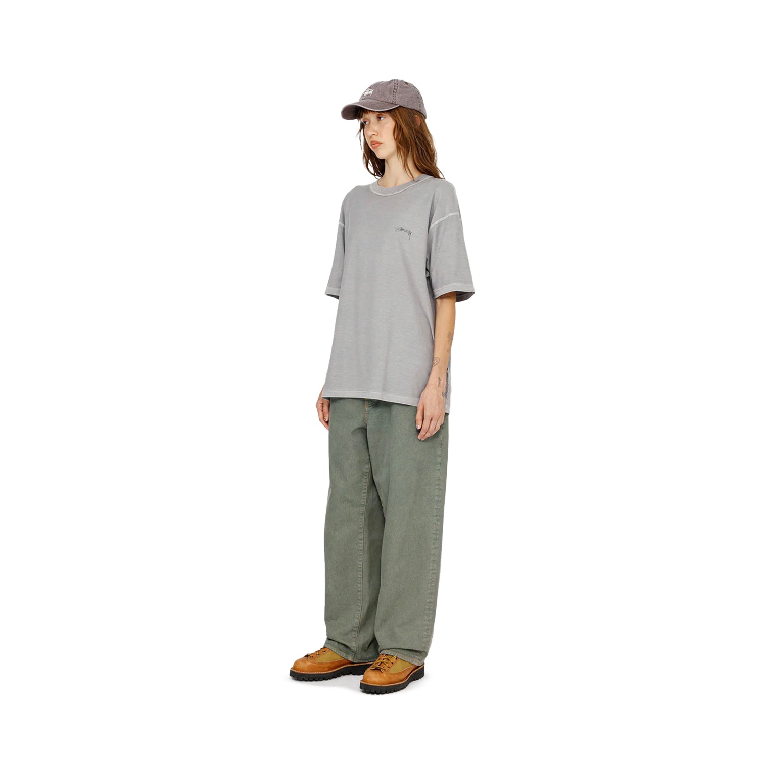 Lazy SS Tee - INVINCIBLE