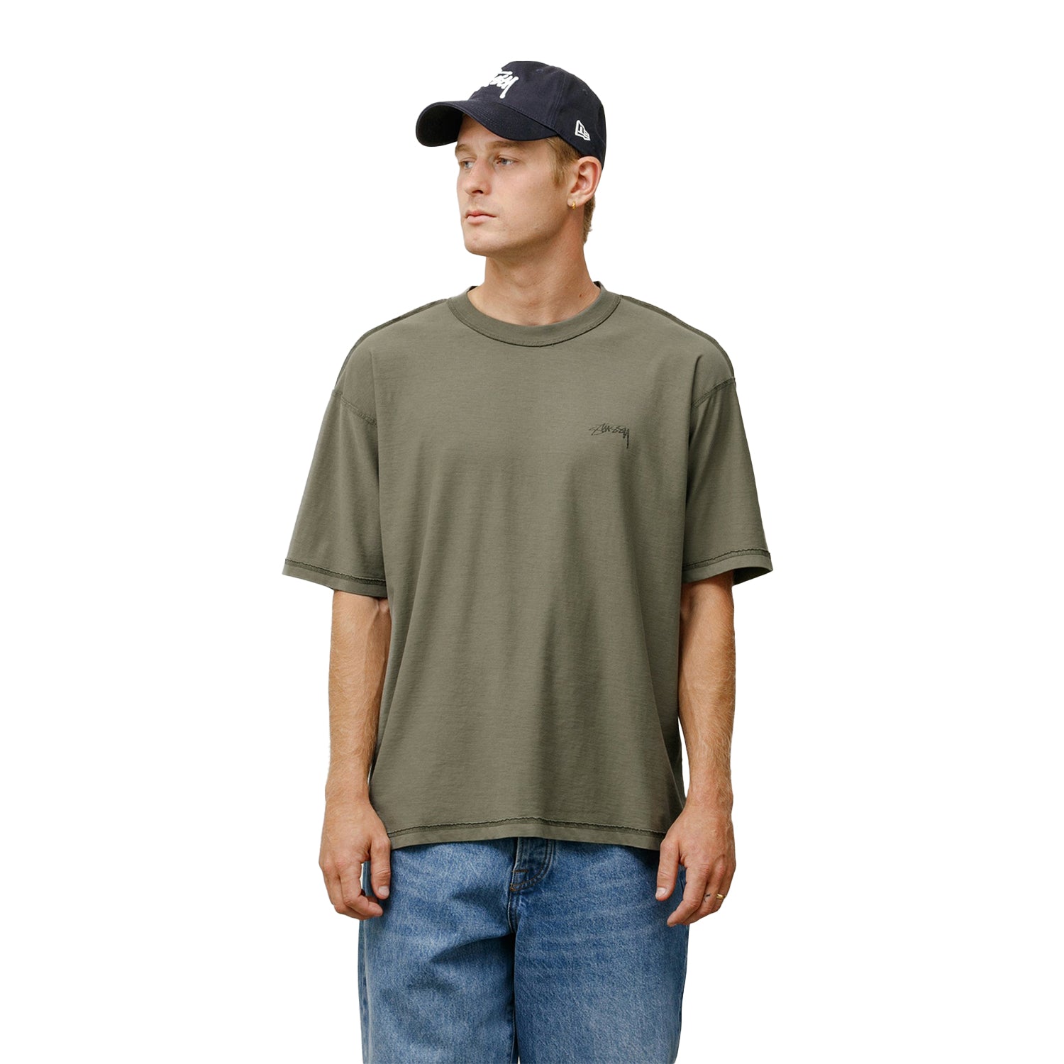 Lazy SS Tee - INVINCIBLE