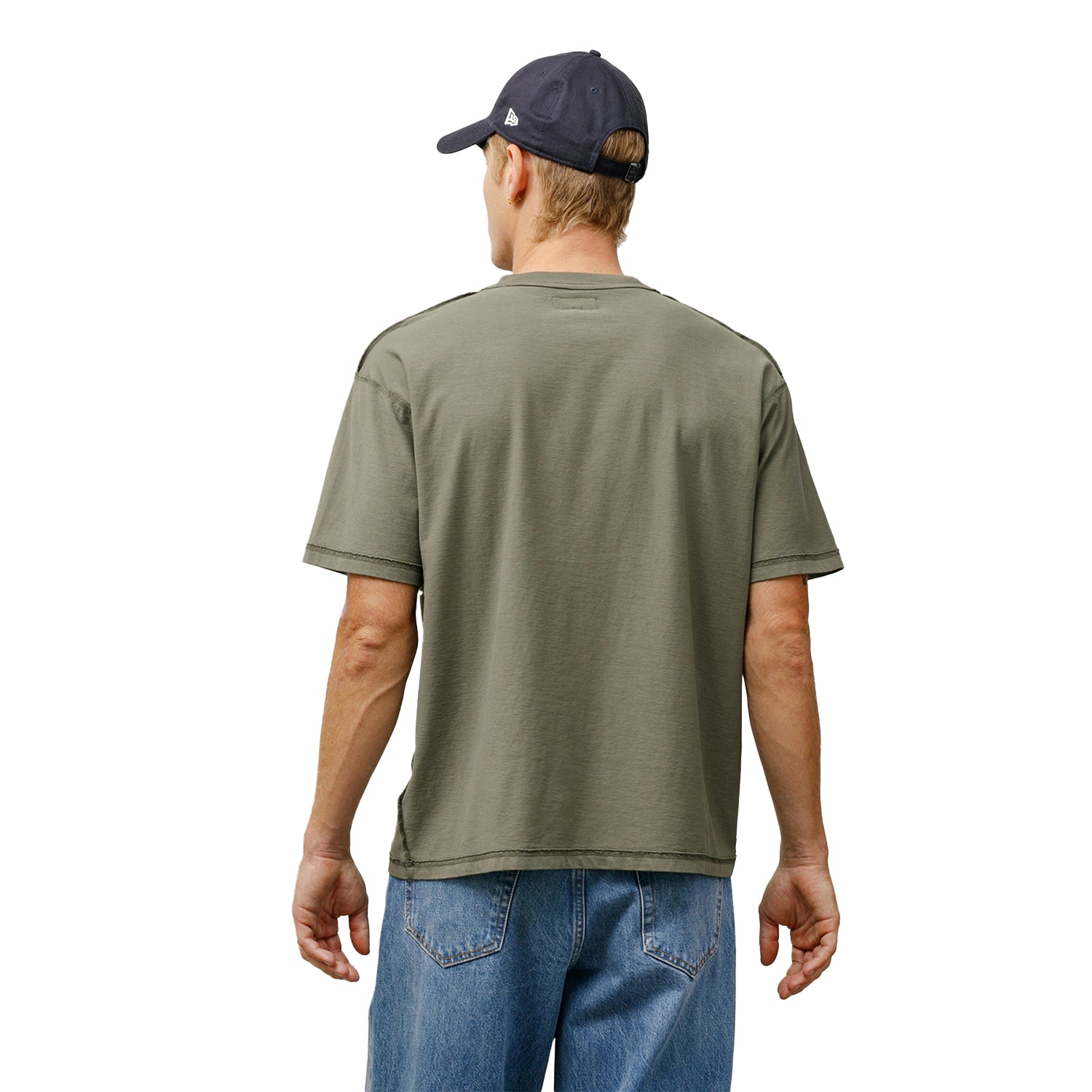Lazy SS Tee - INVINCIBLE