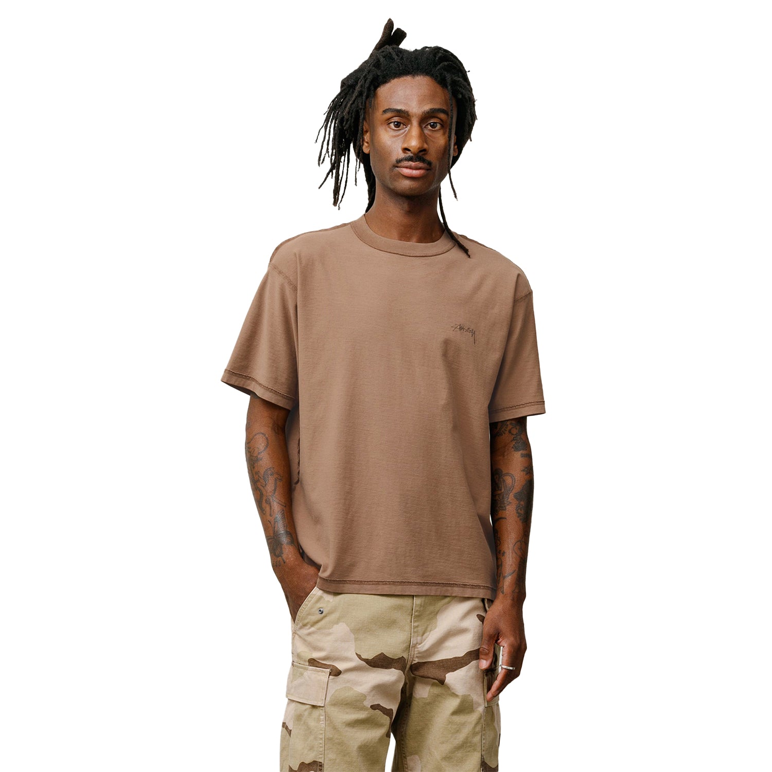 Lazy SS Tee - INVINCIBLE