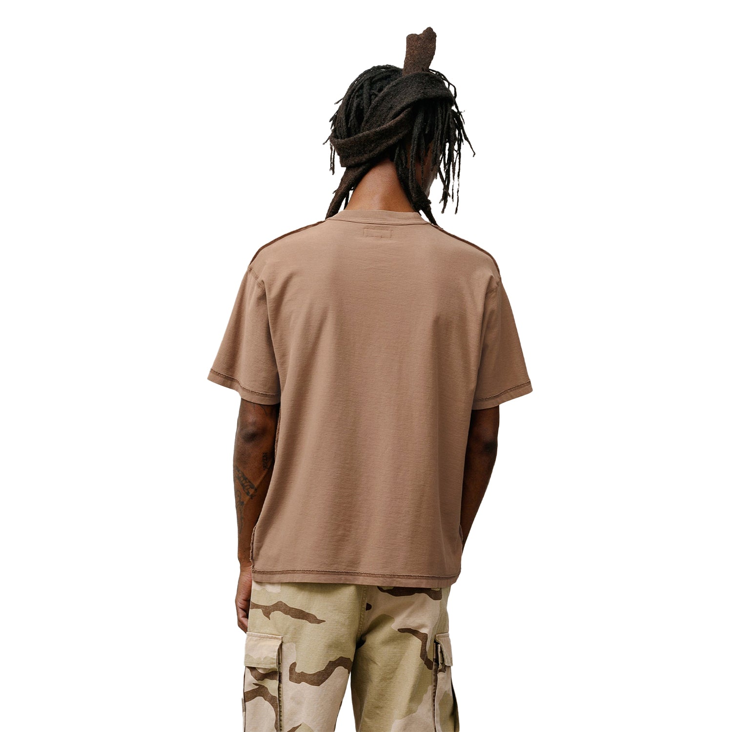 Lazy SS Tee - INVINCIBLE