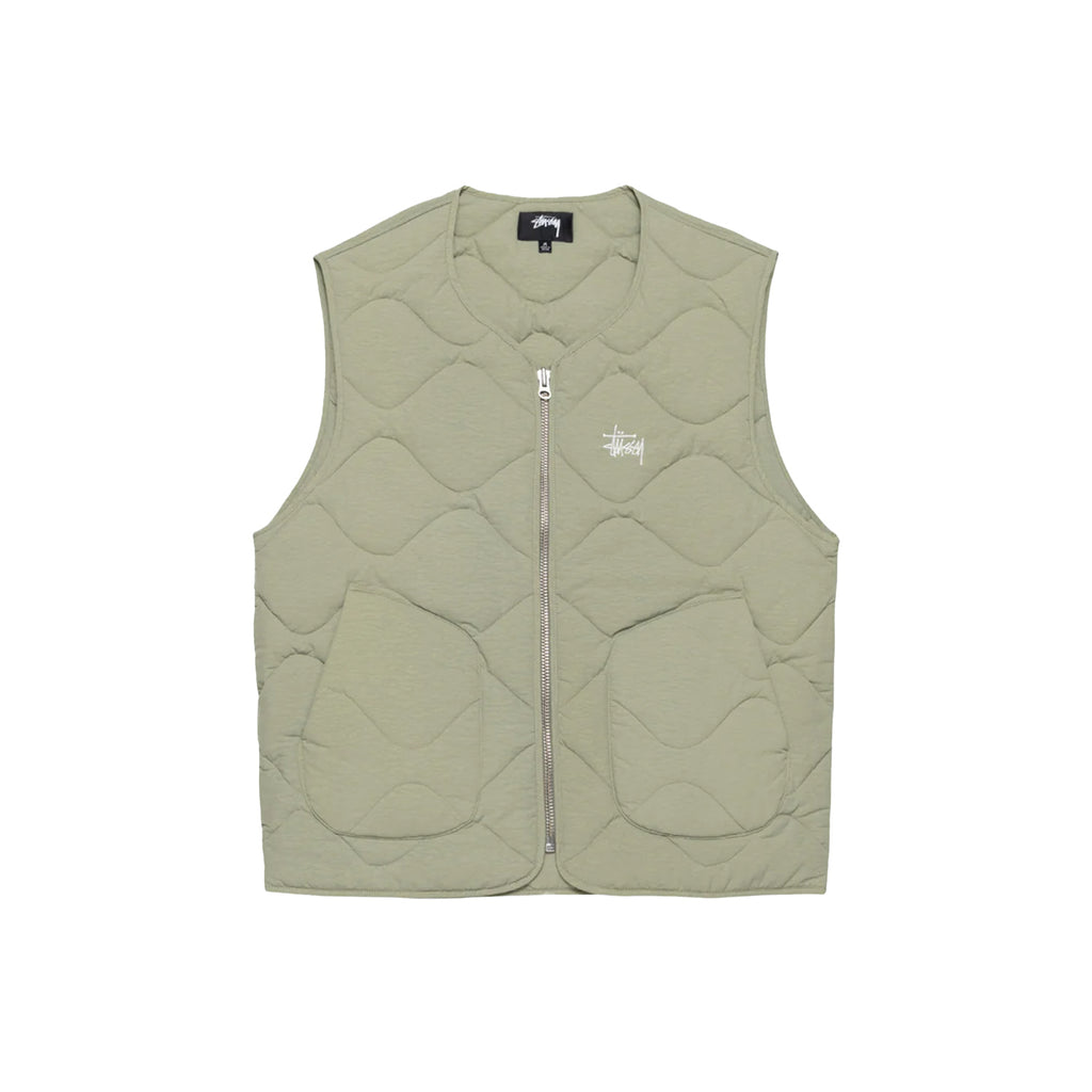 Recycled Nylon Liner Vest - INVINCIBLE