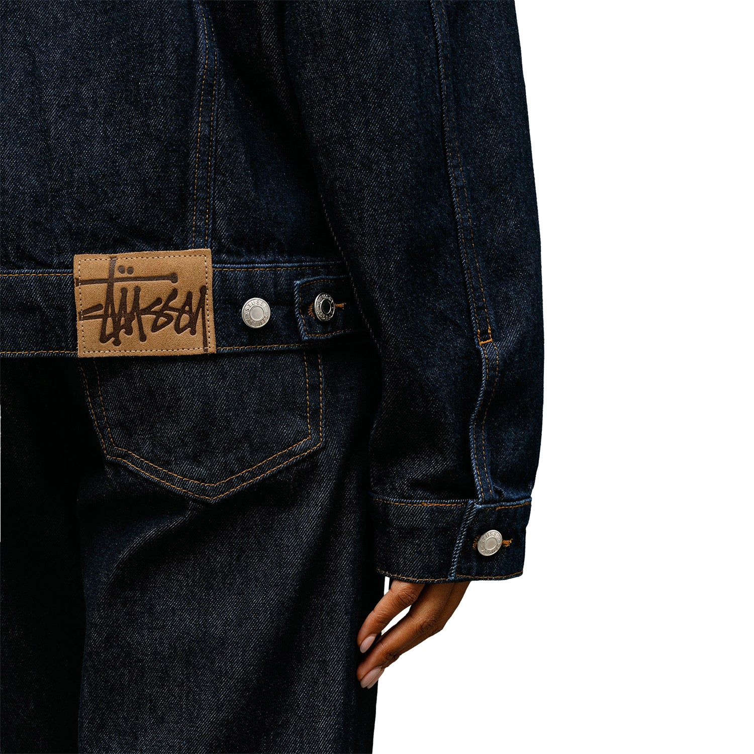 Trucker Denim - INVINCIBLE
