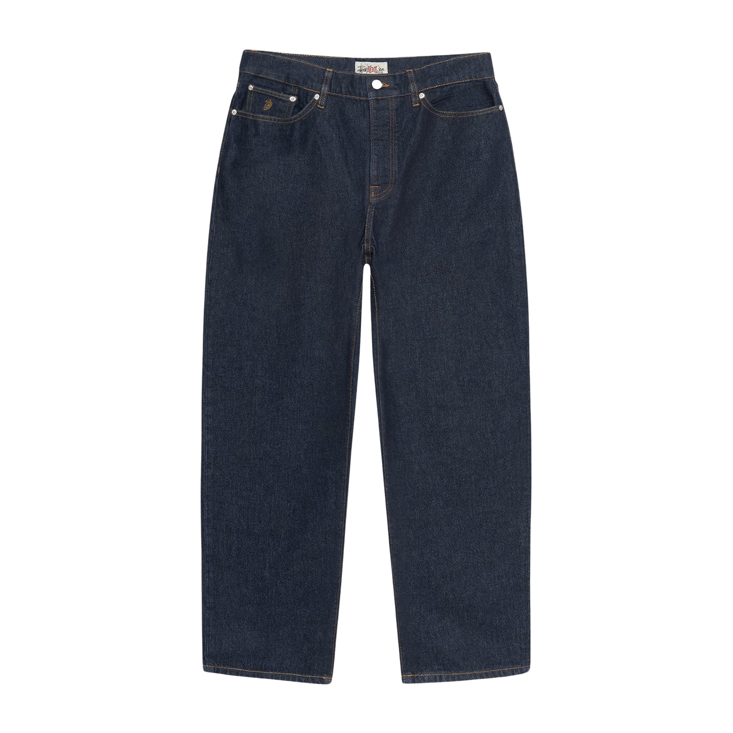 Big Ol' Jean Denim - INVINCIBLE