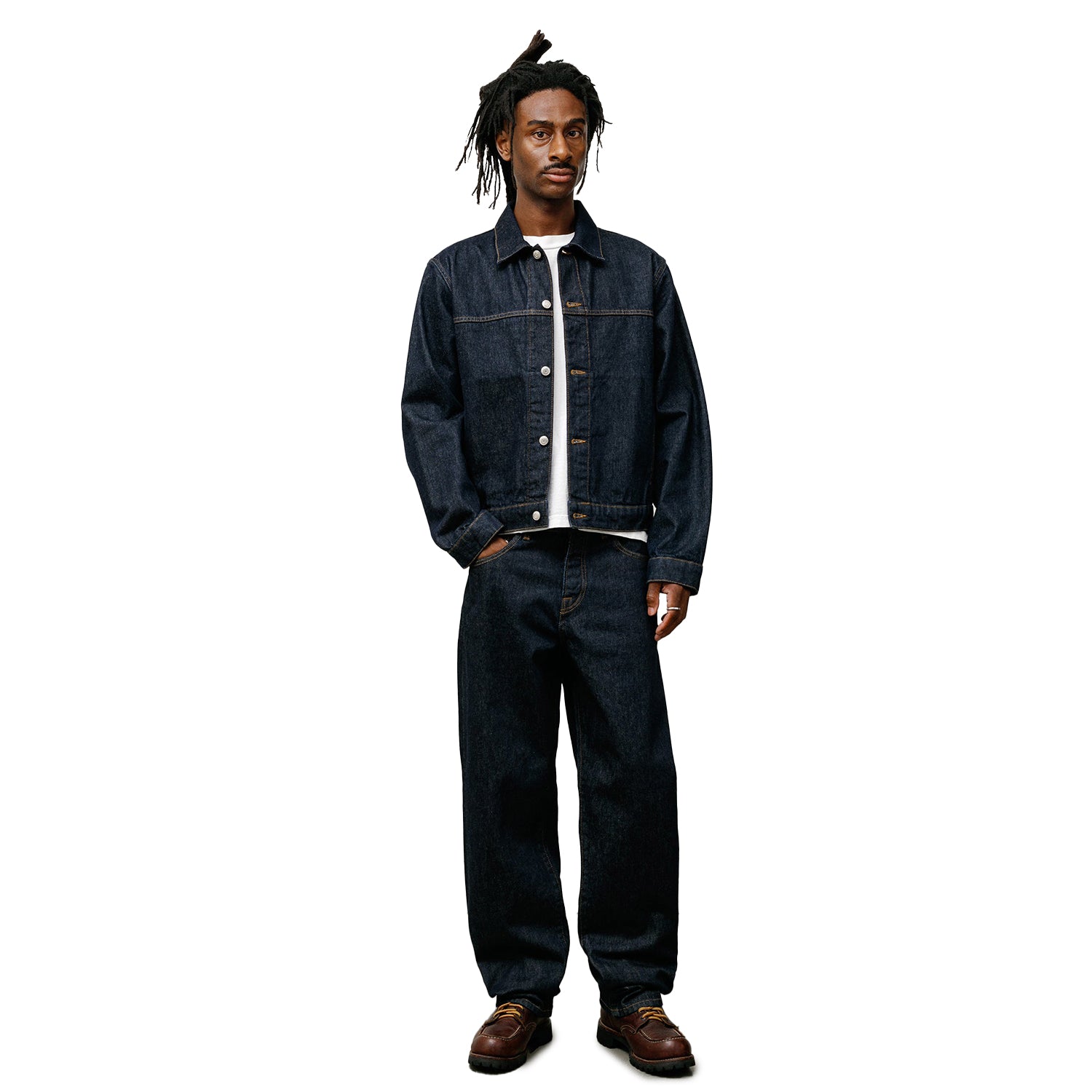 Big Ol' Jean Denim - INVINCIBLE
