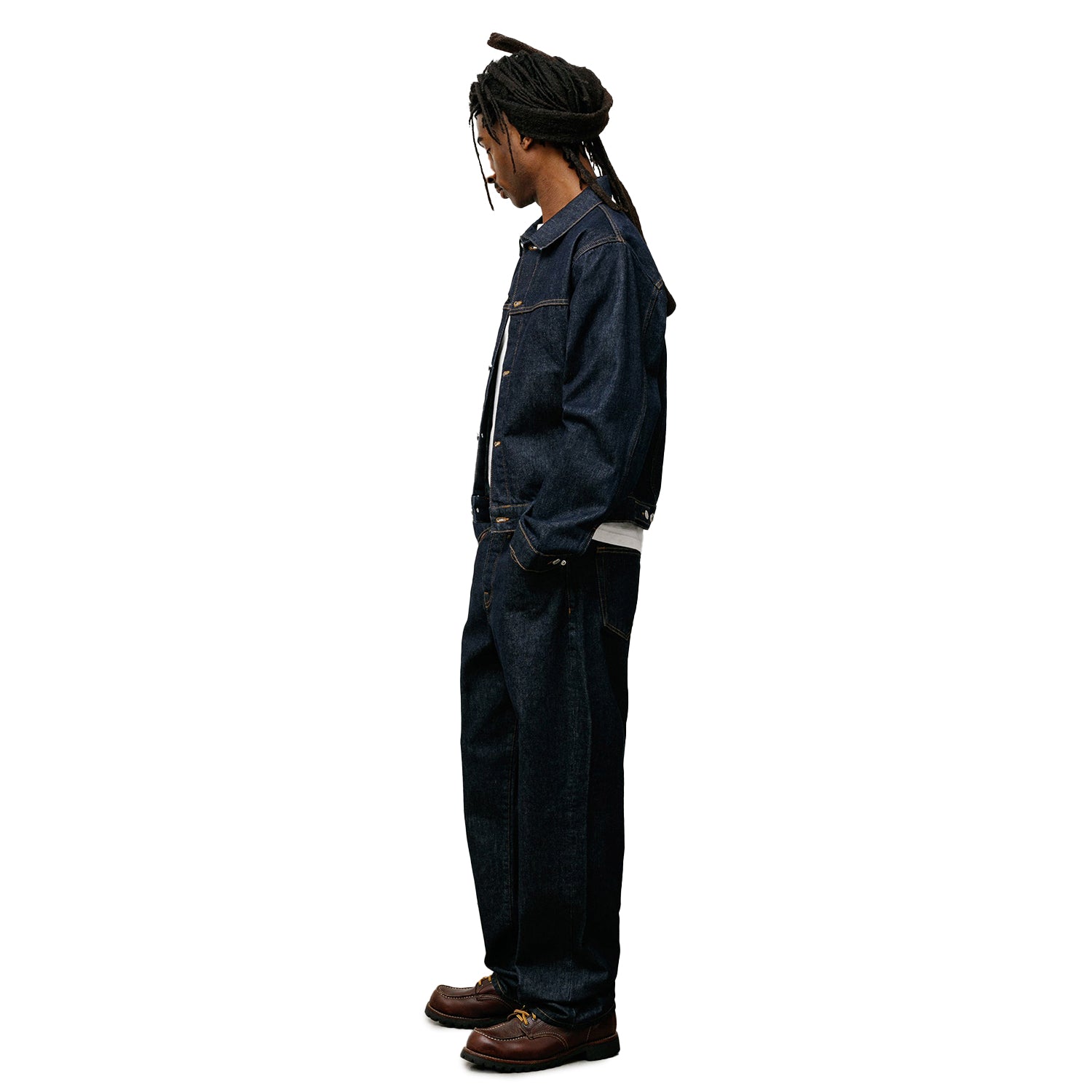 Big Ol' Jean Denim - INVINCIBLE