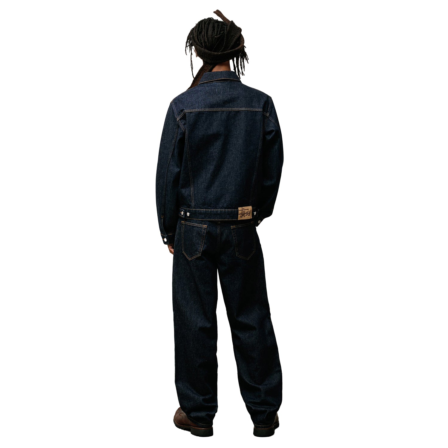 Big Ol' Jean Denim - INVINCIBLE