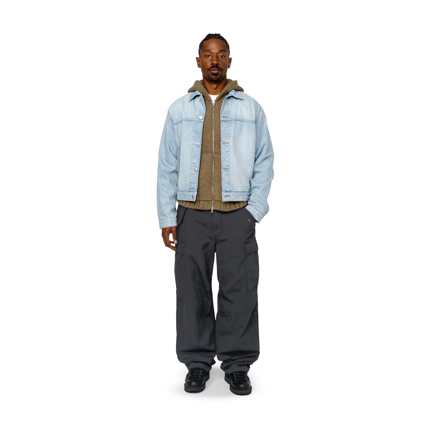 Military Cargo Pant Ripstop - INVINCIBLE
