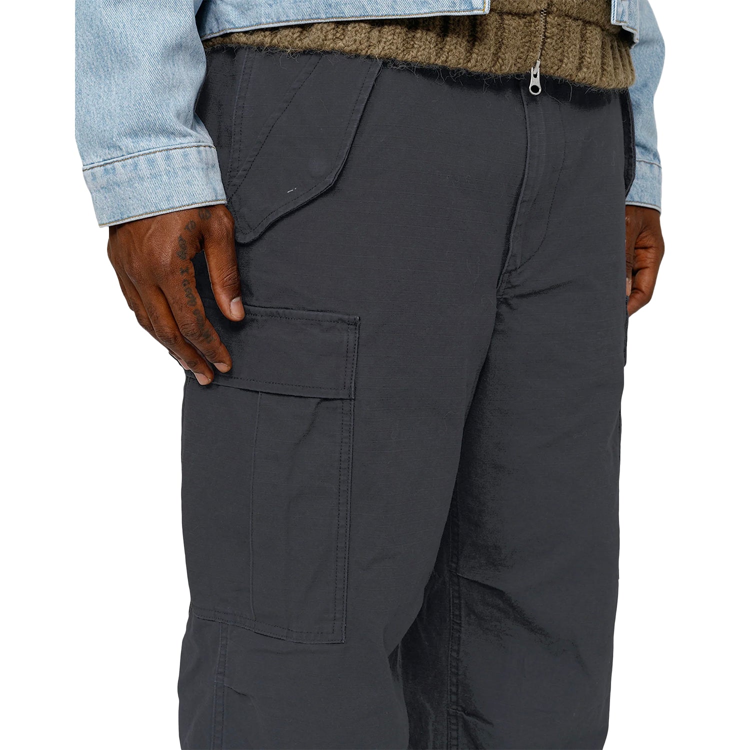 Military Cargo Pant Ripstop - INVINCIBLE