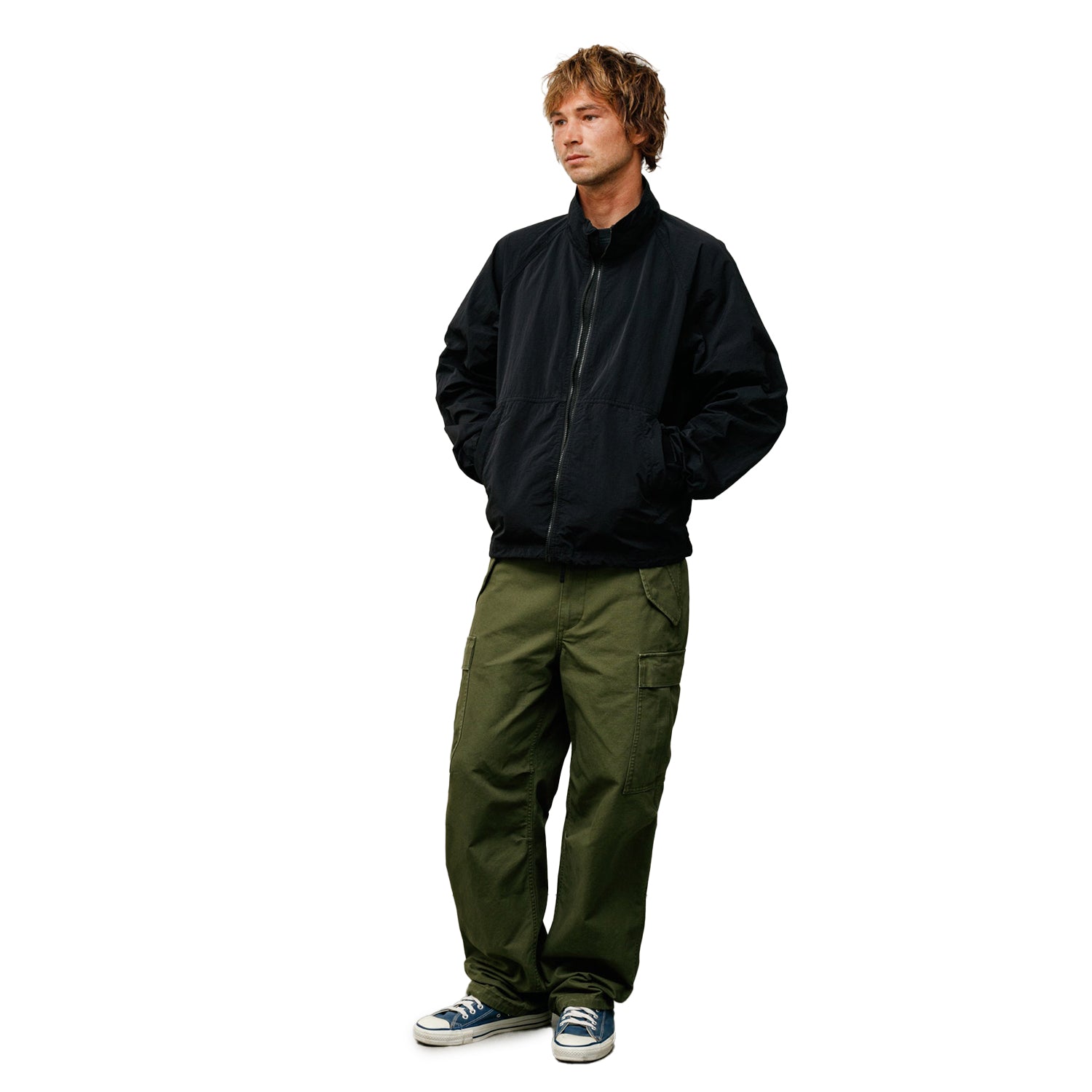 Military Cargo Pant Ripstop - INVINCIBLE