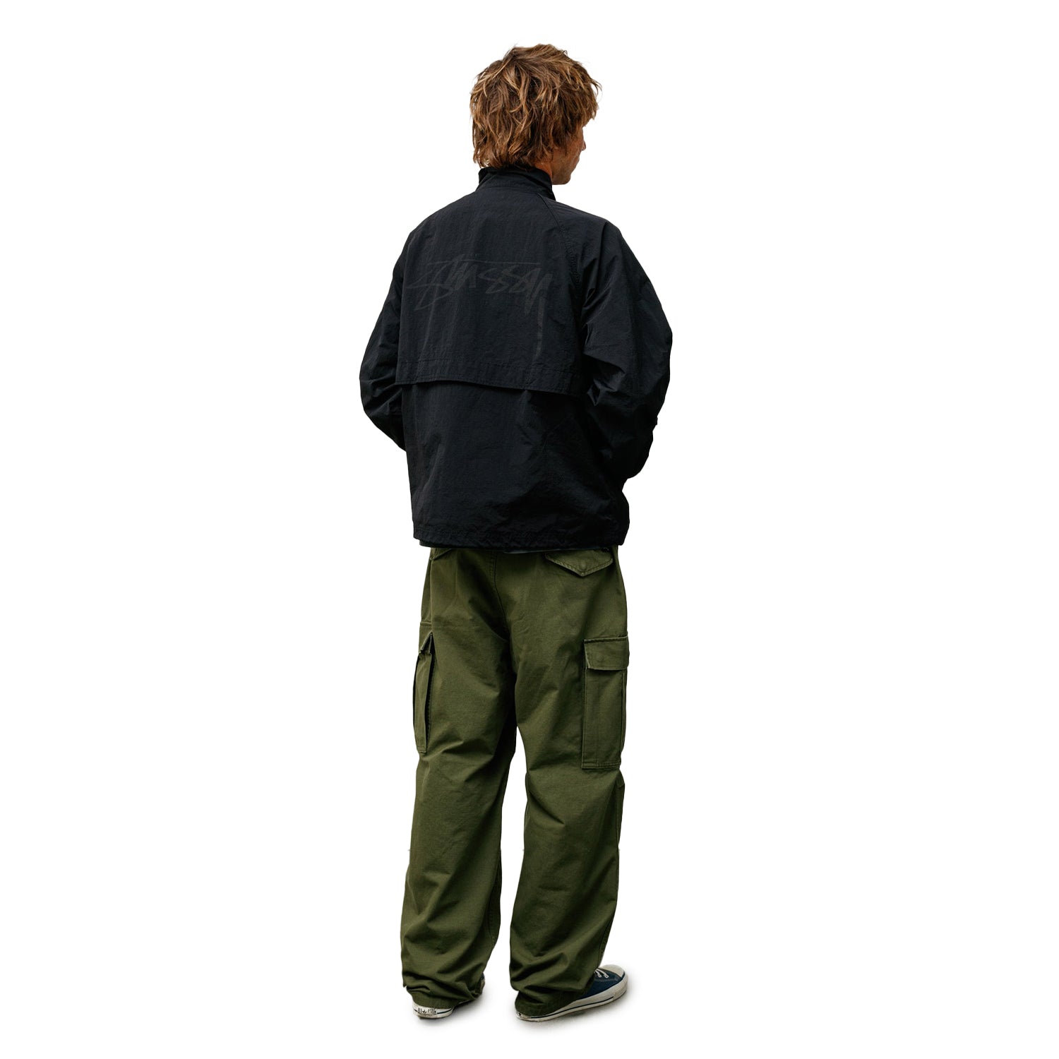 Military Cargo Pant Ripstop - INVINCIBLE