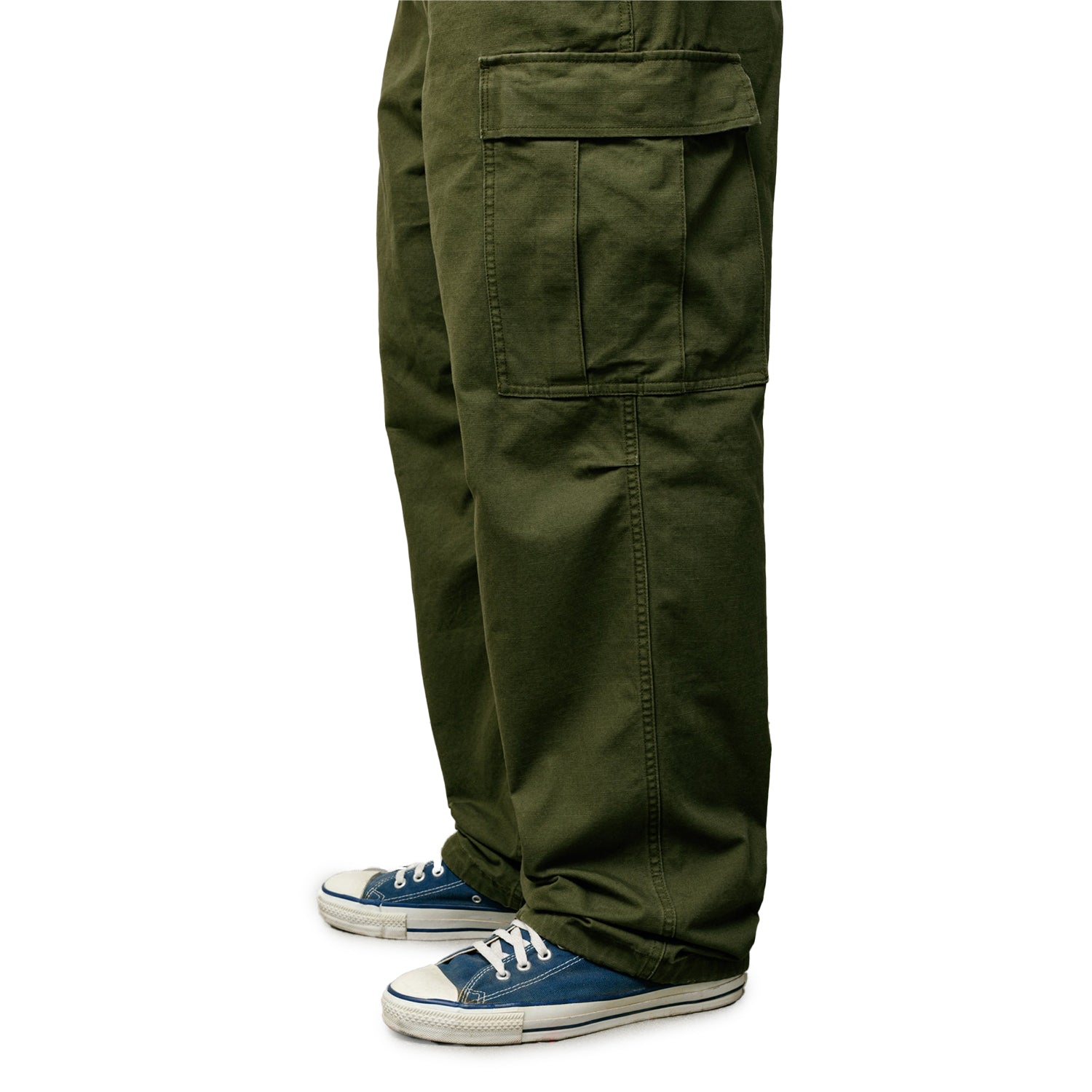 Military Cargo Pant Ripstop - INVINCIBLE