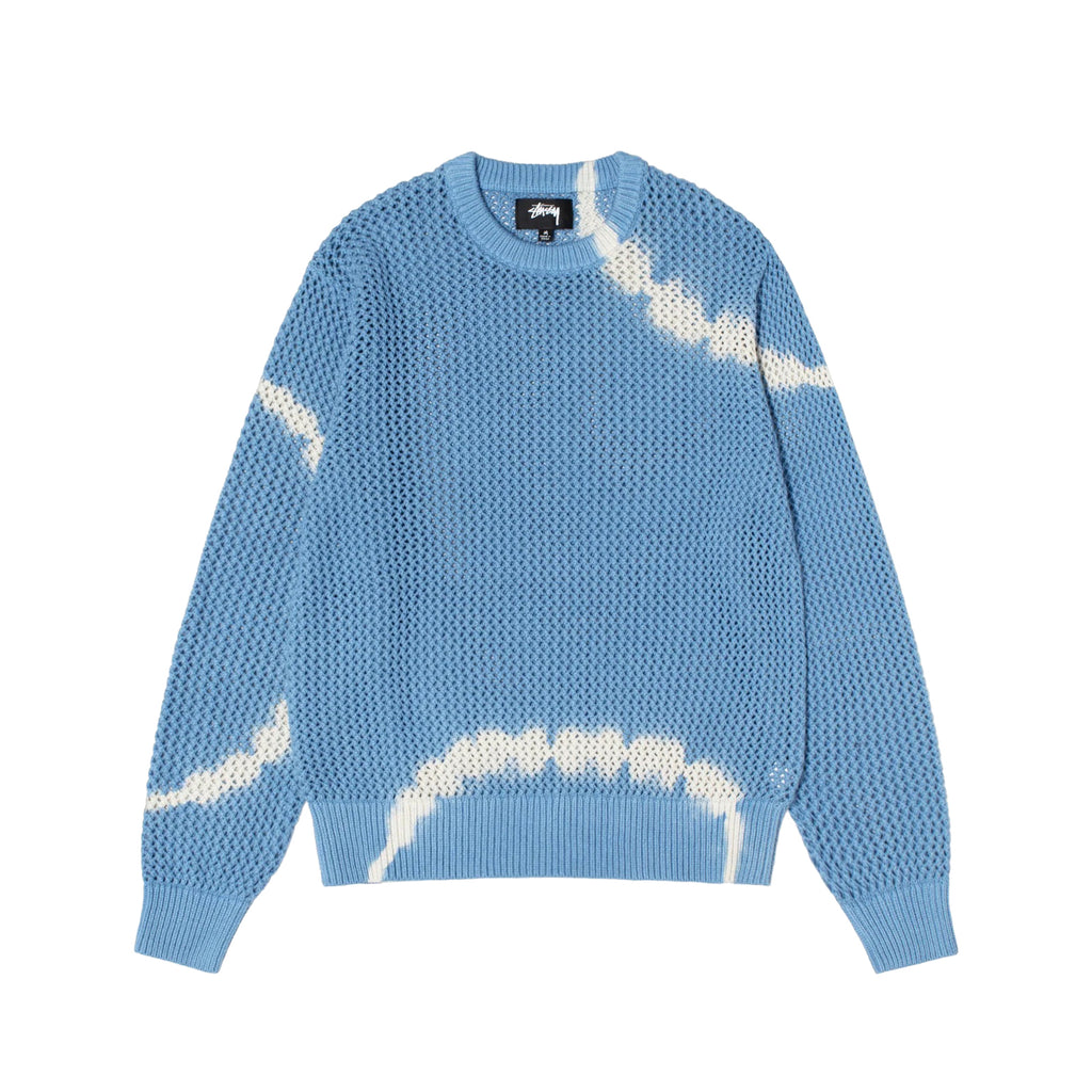 Pigment Dyed Loose Gauge Sweater - INVINCIBLE