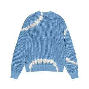 
                  
                    Pigment Dyed Loose Gauge Sweater - INVINCIBLE
                  
                