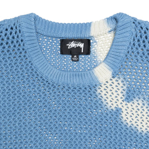 
                  
                    Pigment Dyed Loose Gauge Sweater - INVINCIBLE
                  
                