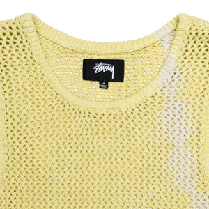 
                  
                    O'Dyed Heavyweight Mesh Tank - INVINCIBLE
                  
                