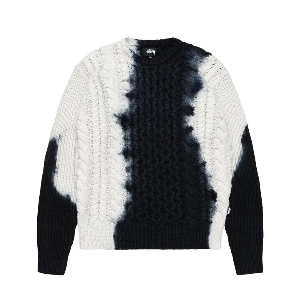 Tie Dye Fisherman Sweater - INVINCIBLE