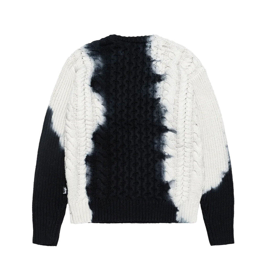 Tie Dye Fisherman Sweater - INVINCIBLE