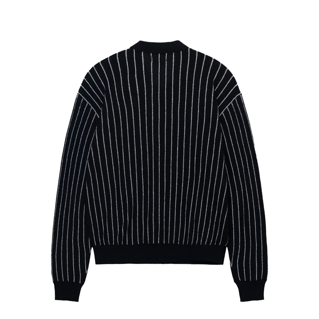 Light Weight LS Zip Polo - INVINCIBLE
