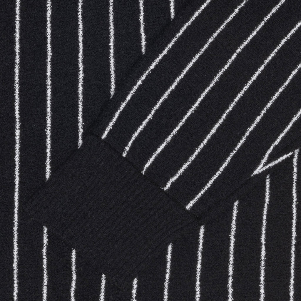 Light Weight LS Zip Polo - INVINCIBLE