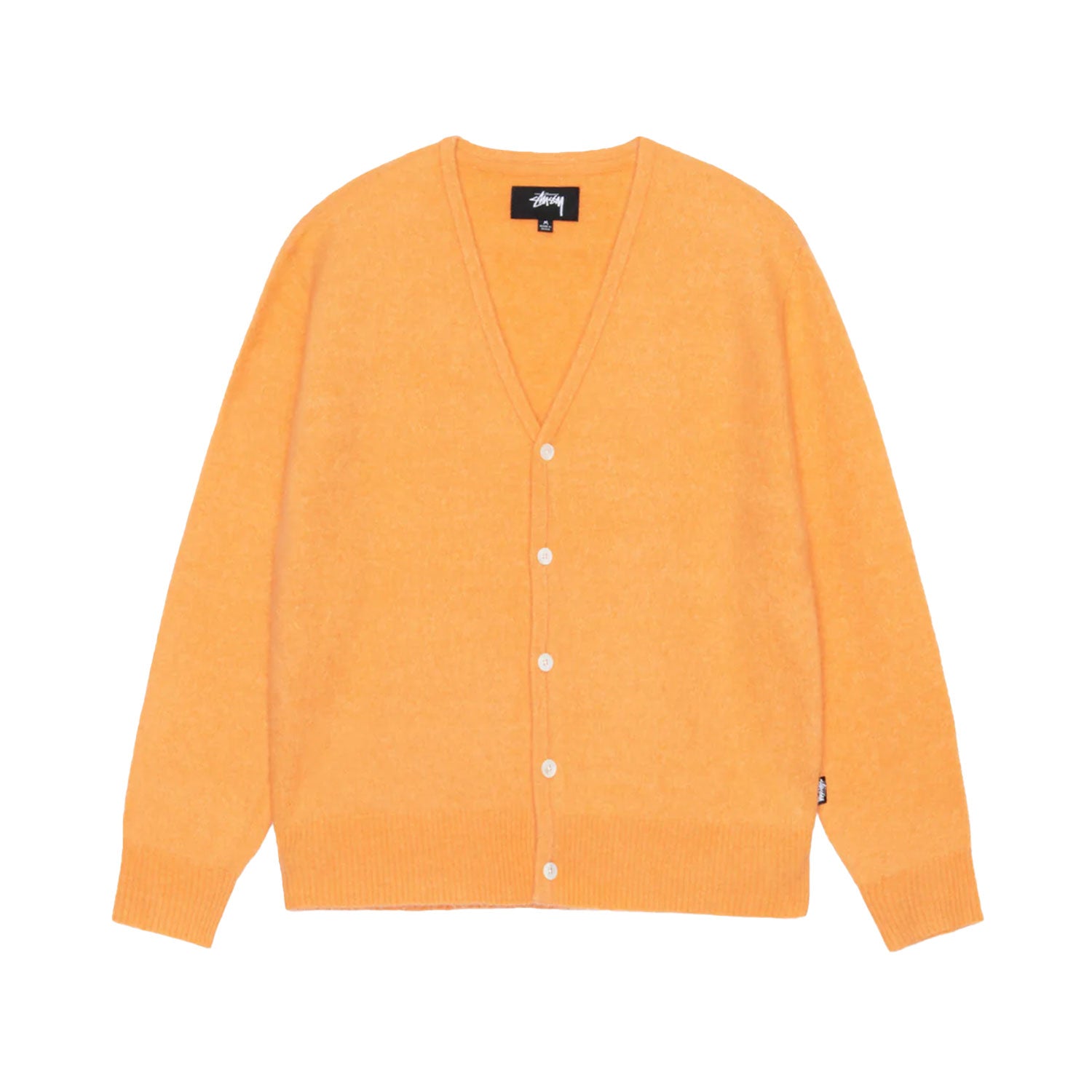 Brushed Cardigan - INVINCIBLE