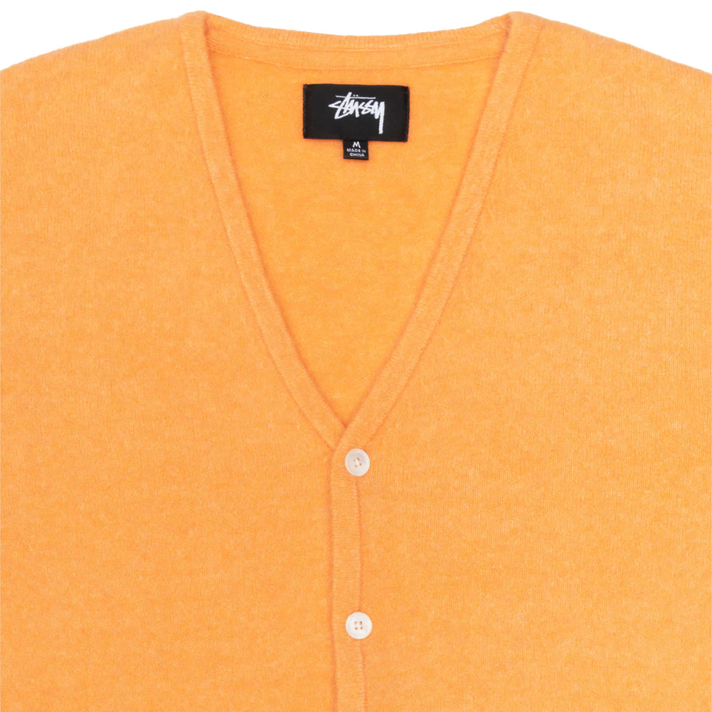 Brushed Cardigan - INVINCIBLE
