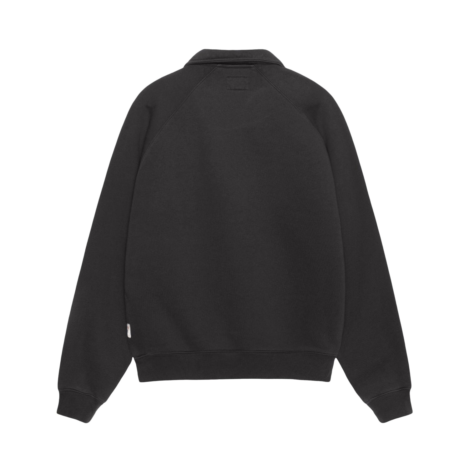 Fleece Raglan Zip Mock - INVINCIBLE