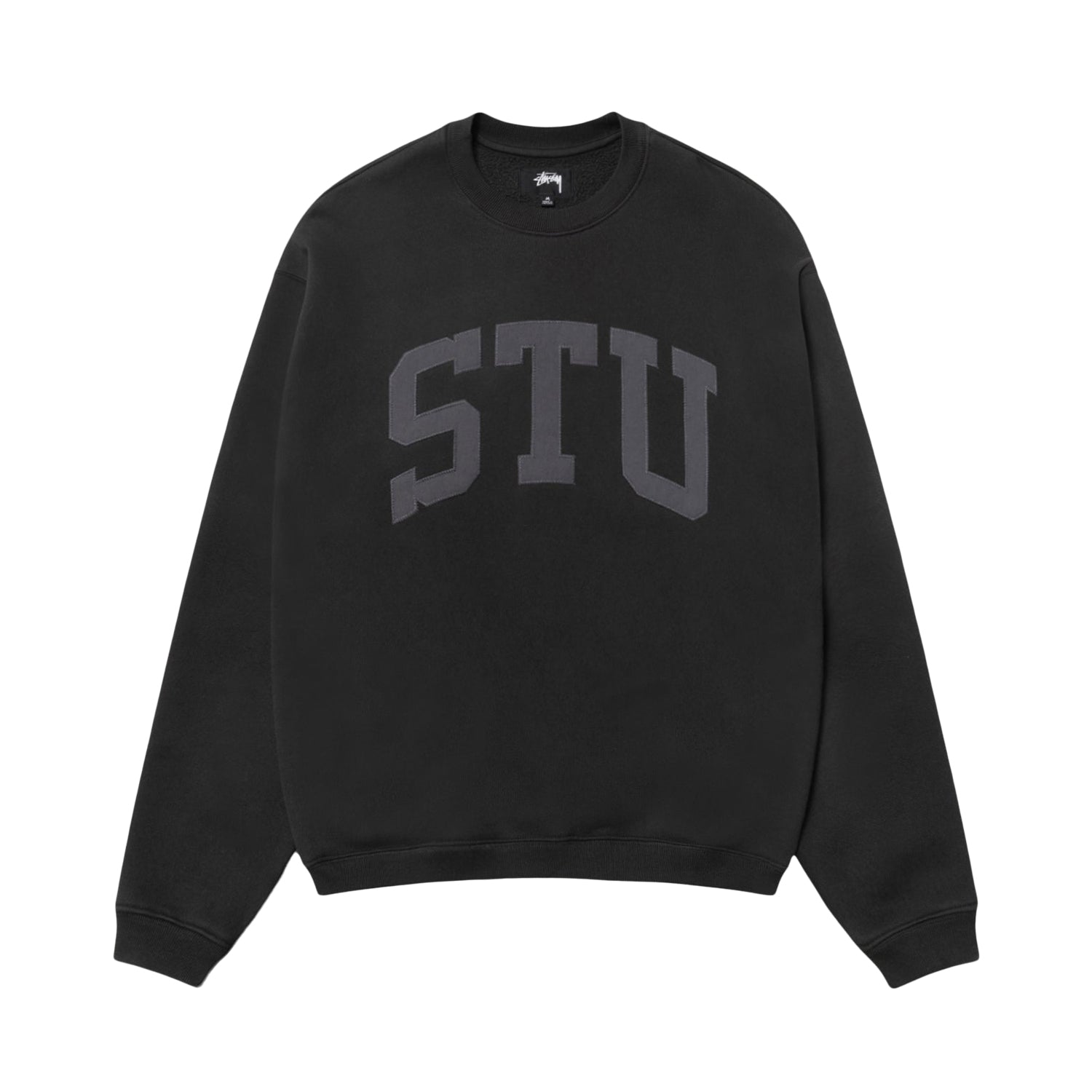 Stu Applique Crew - INVINCIBLE