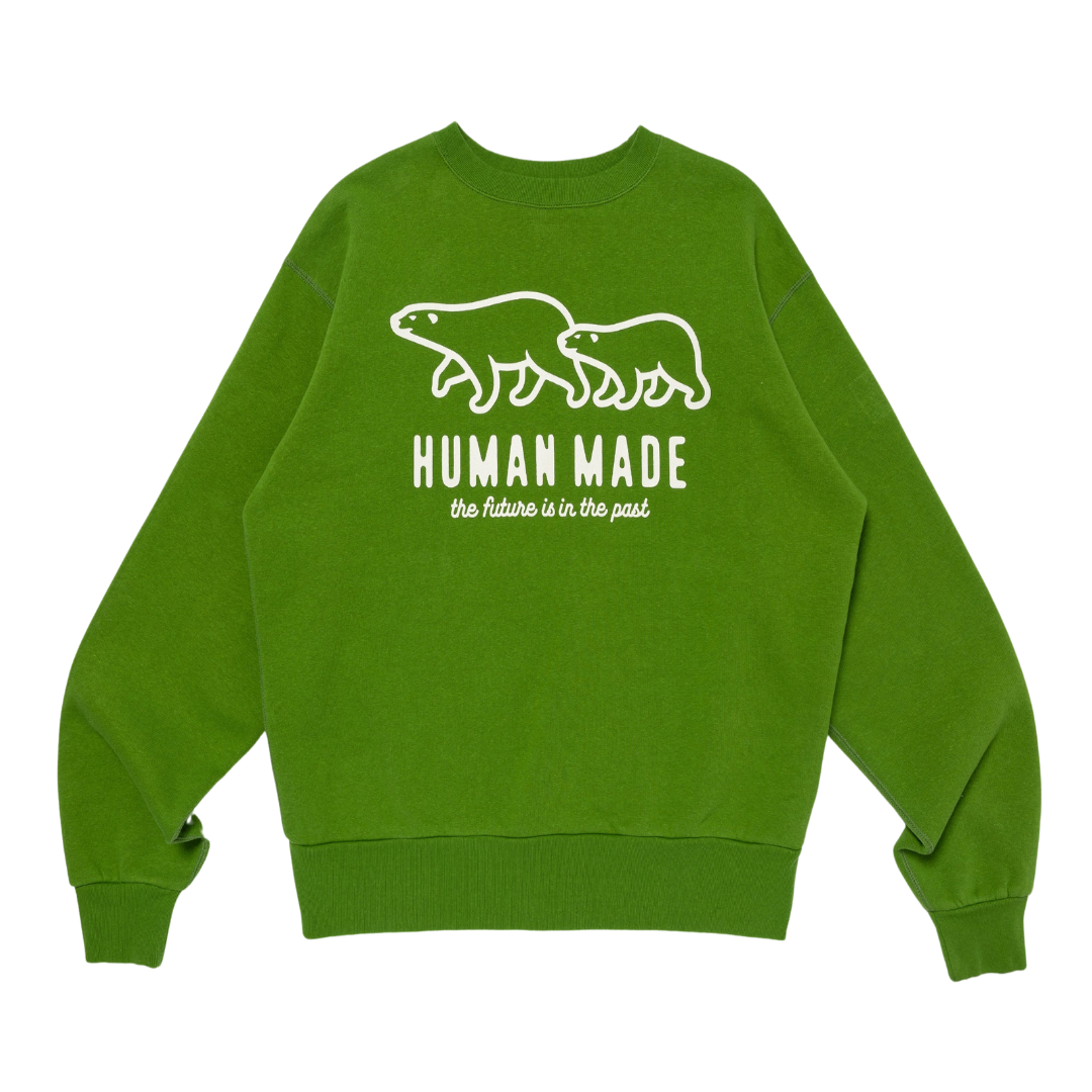 Graphic Sweatshirt - INVINCIBLE