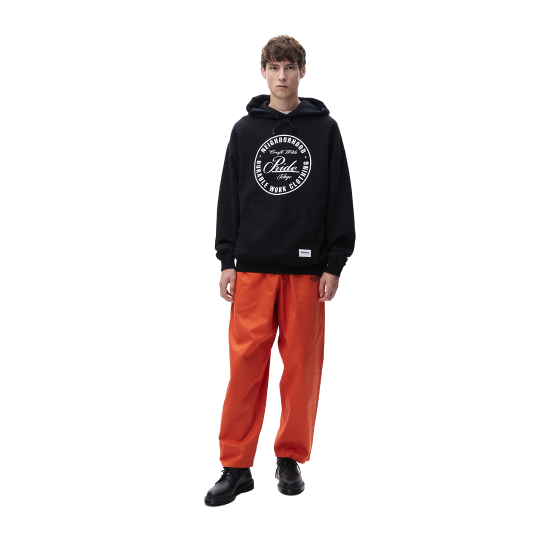 Classic Sweat Hoodie LS - INVINCIBLE